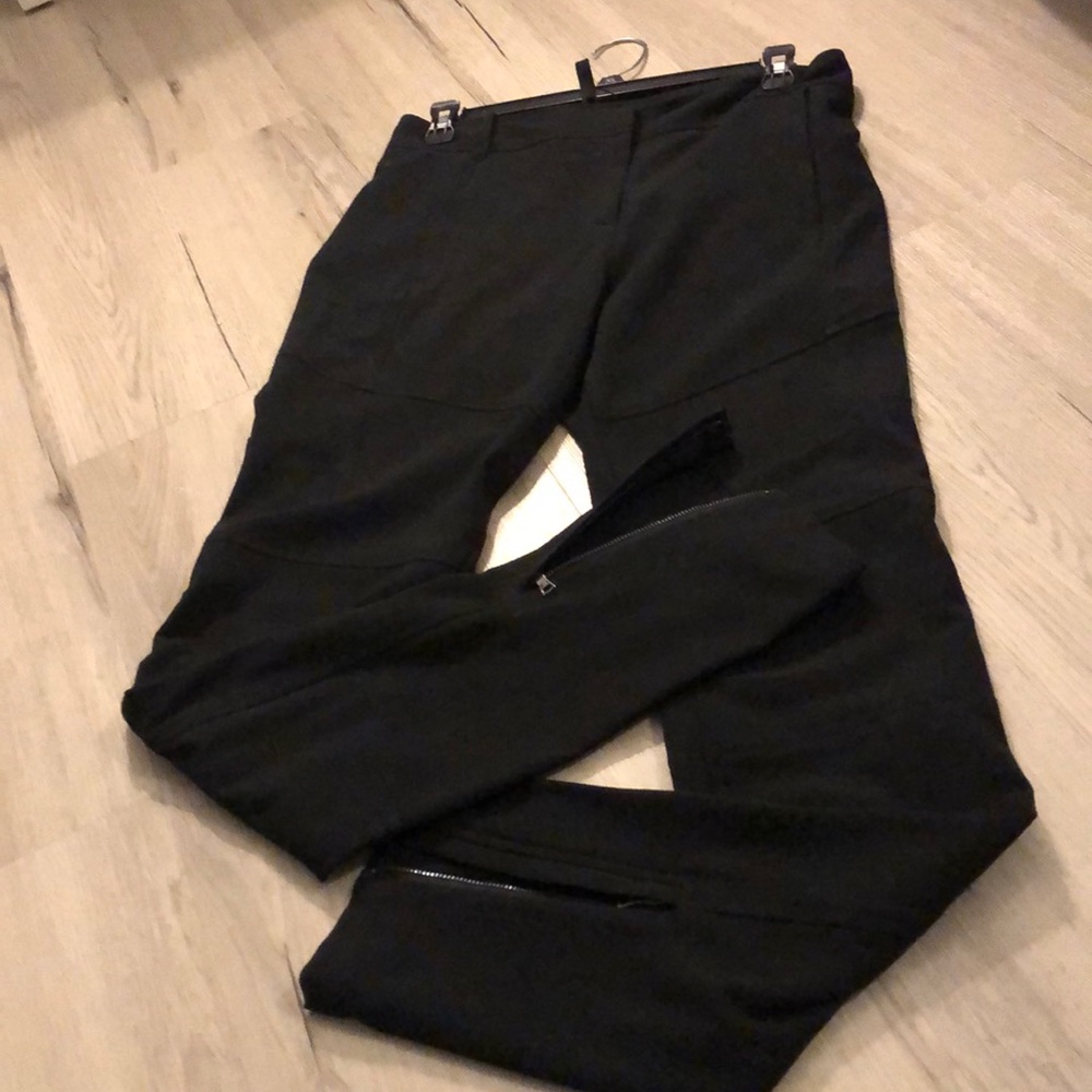 Black Pants